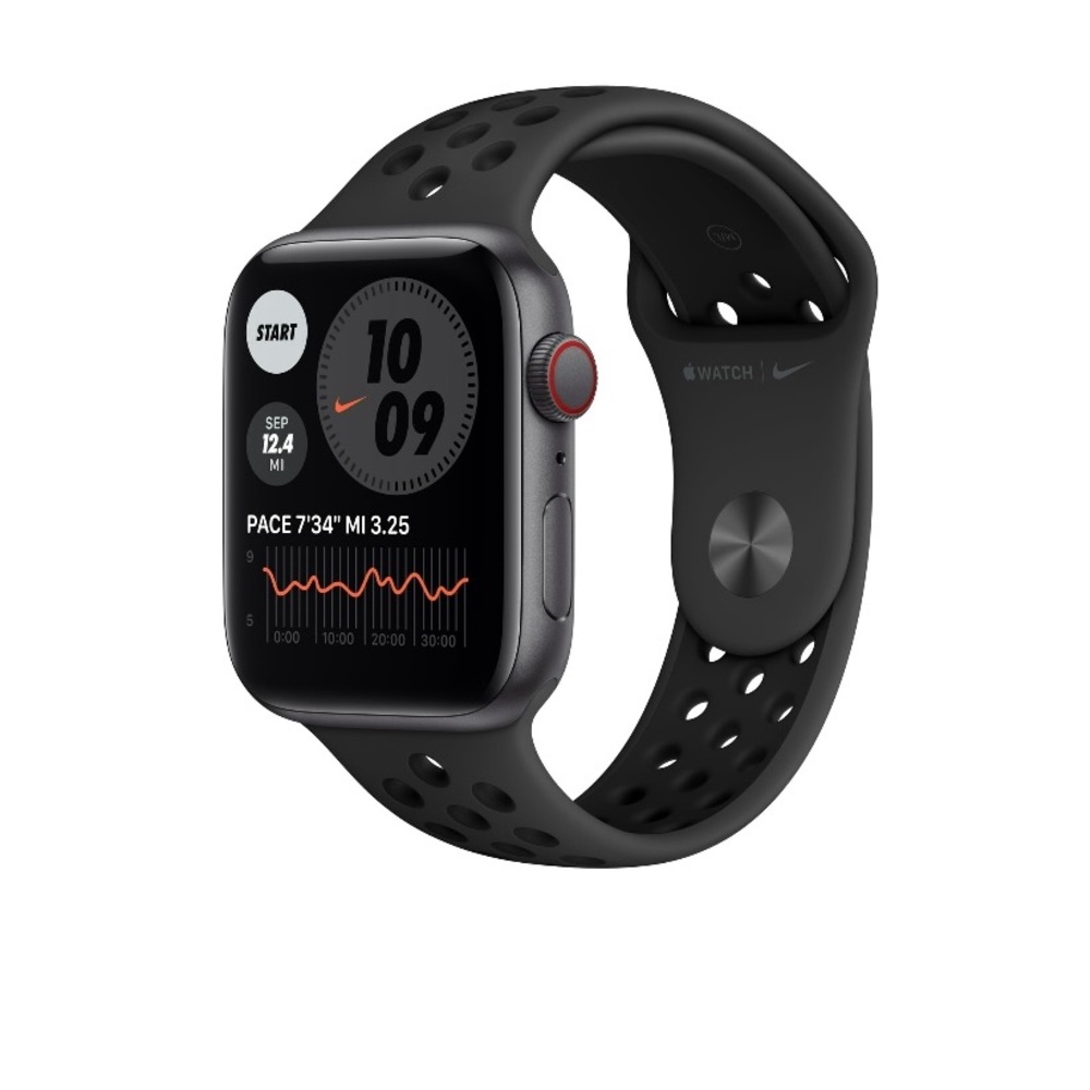 BRAND NEW Apple Watch Nike SE GPS + Cellular, 44mm (1st Gen)